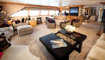 Yacht SHOGUN -  Main Salon